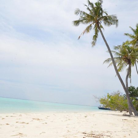 Island Break Hotel Fulidhoo Eksteriør billede
